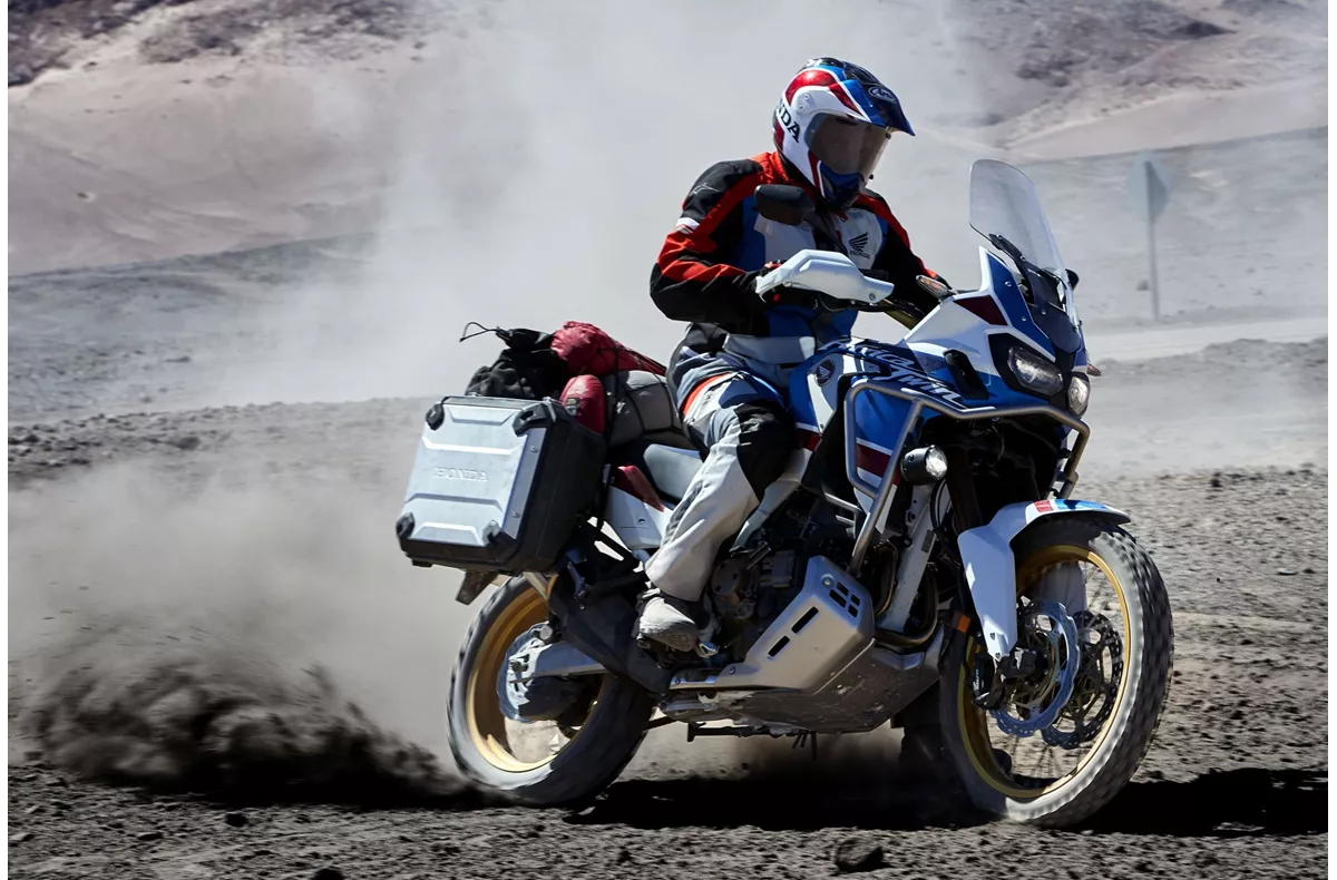 Honda CRF1000L Africa Twin Adventure Sports DCT Honda CRF1000L Africa Twin Adventure Sports DCT